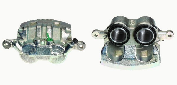 Brake Caliper - 343936 BUDWEG CALIPER