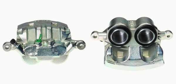 Brake Caliper - 343937 BUDWEG CALIPER