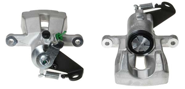 Brake Caliper - 343938 BUDWEG CALIPER