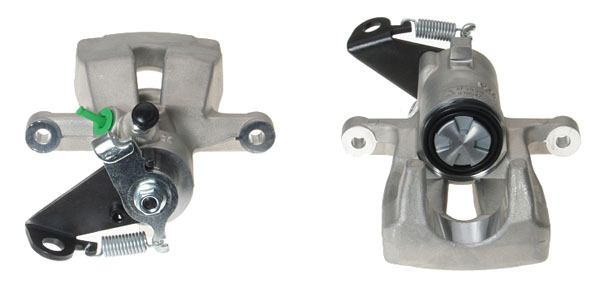Bremssattel - 343939 BUDWEG CALIPER