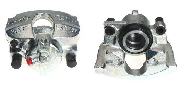 Brake Caliper - 343942 BUDWEG CALIPER