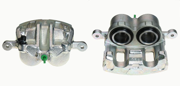 Pinza freno - 343945 BUDWEG CALIPER