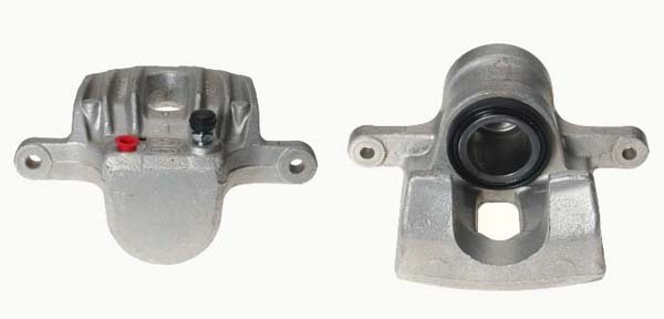 Brake Caliper - 343946 BUDWEG CALIPER