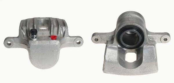 Brake Caliper - 343947 BUDWEG CALIPER