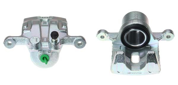 Brake Caliper - 343948 BUDWEG CALIPER