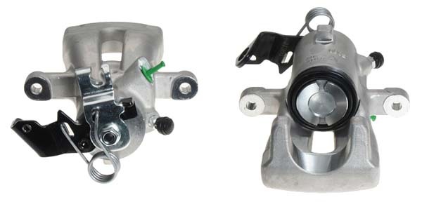 Brake Caliper - 343954 BUDWEG CALIPER