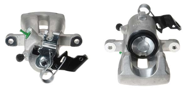 stabdžių apkaba - 343955 BUDWEG CALIPER