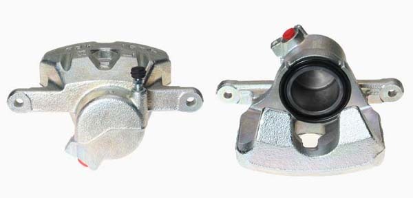 Тормозной суппорт - 343958 BUDWEG CALIPER
