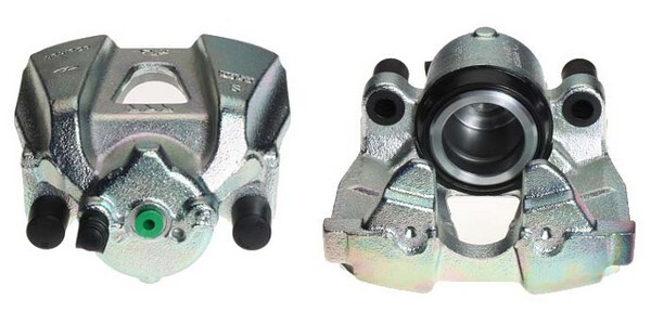 Brake Caliper - 343960 BUDWEG CALIPER