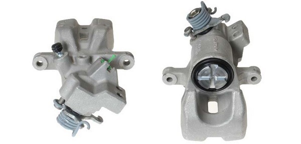Brake Caliper - 343966 BUDWEG CALIPER
