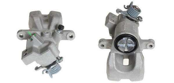 Brake Caliper - 343967 BUDWEG CALIPER