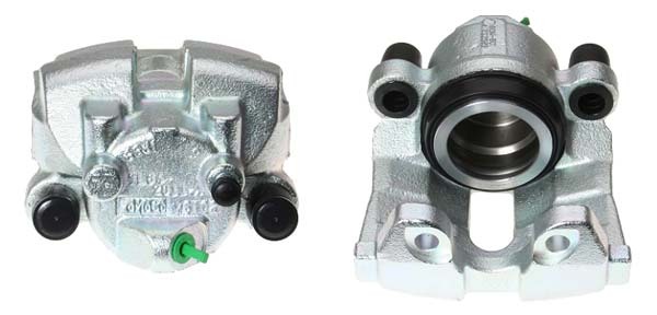 Brake Caliper - 343975 BUDWEG CALIPER