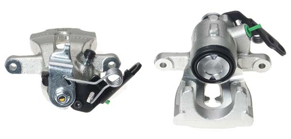 Brake Caliper - 343976 BUDWEG CALIPER