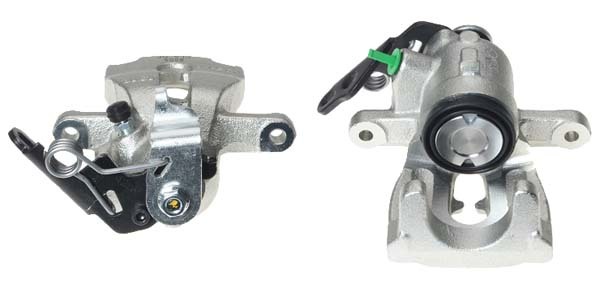 Brake Caliper - 343977 BUDWEG CALIPER