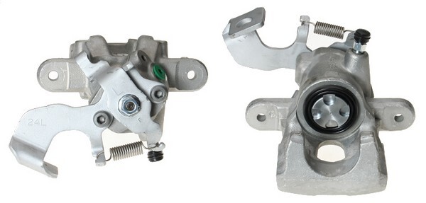 Brake Caliper - 343984 BUDWEG CALIPER