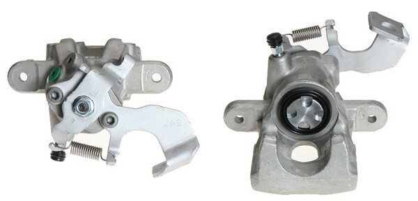 Brake Caliper - 343985 BUDWEG CALIPER