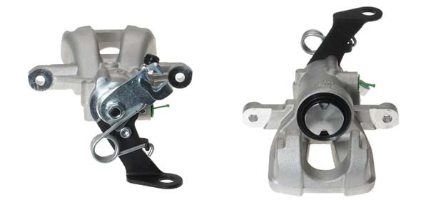 Brake Caliper - 343986 BUDWEG CALIPER