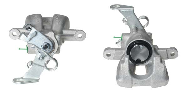 Pinza freno - 343987 BUDWEG CALIPER