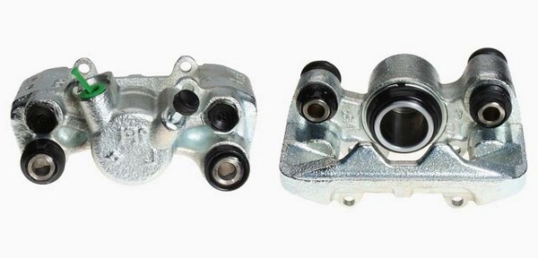Pinza freno - 343993 BUDWEG CALIPER