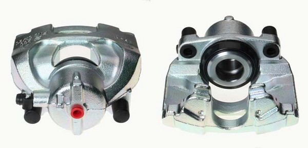 Brake Caliper - 344004 BUDWEG CALIPER