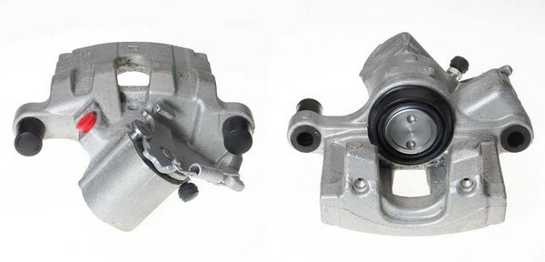 stabdžių apkaba - 344006 BUDWEG CALIPER