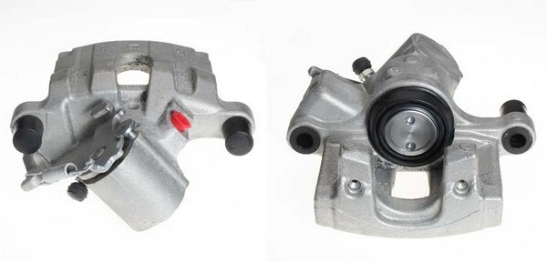 Pinza freno - 344007 BUDWEG CALIPER