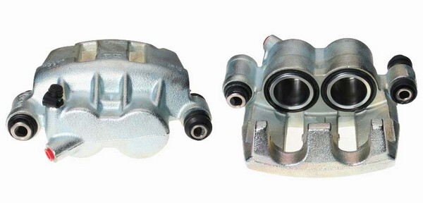 Pinza freno - 344008 BUDWEG CALIPER