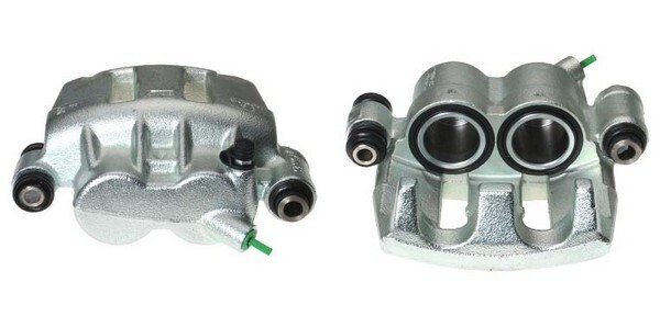 Pinza freno - 344009 BUDWEG CALIPER