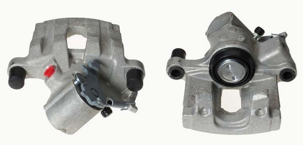 Brake Caliper - 344010 BUDWEG CALIPER