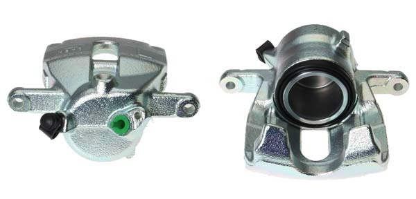 Pinza freno - 344040 BUDWEG CALIPER
