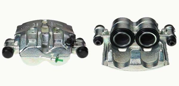 Brake Caliper - 344046 BUDWEG CALIPER