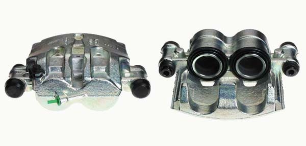 Pinza freno - 344047 BUDWEG CALIPER