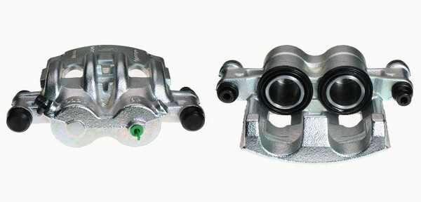 Brake Caliper - 344048 BUDWEG CALIPER