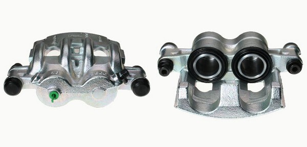 Brake Caliper - 344049 BUDWEG CALIPER