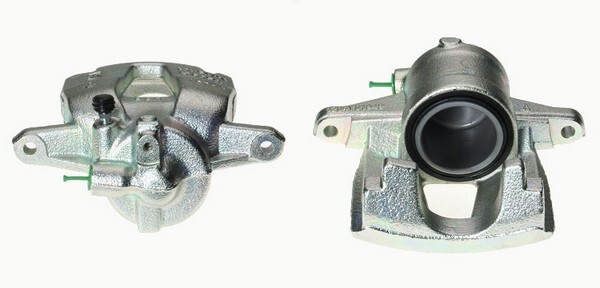 Brake Caliper - 344054 BUDWEG CALIPER