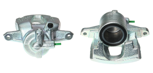Brake Caliper - 344055 BUDWEG CALIPER