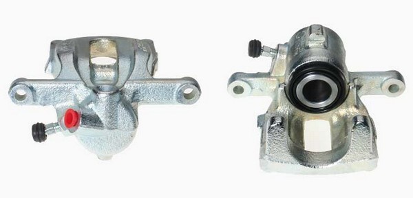 stabdžių apkaba - 344056 BUDWEG CALIPER