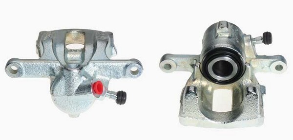Brake Caliper - 344057 BUDWEG CALIPER