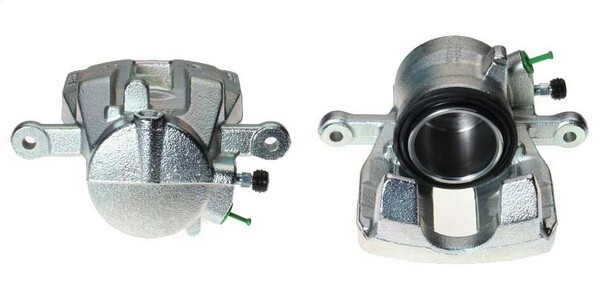 Pinza freno - 344058 BUDWEG CALIPER