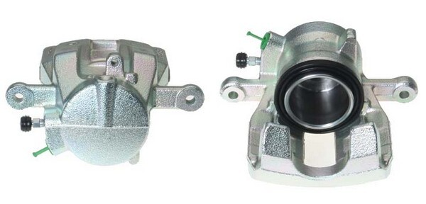 Brake Caliper - 344059 BUDWEG CALIPER
