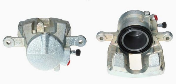 Pinza freno - 344060 BUDWEG CALIPER