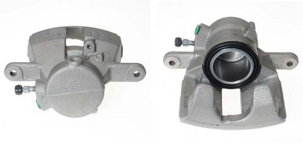 Pinza freno - 344063 BUDWEG CALIPER