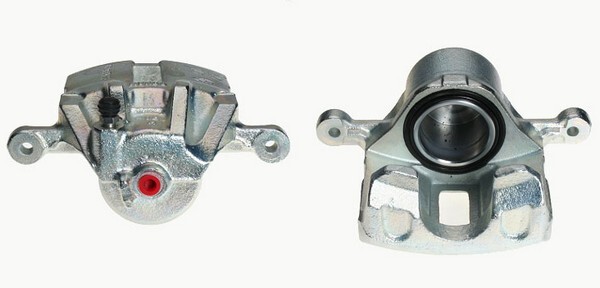Brake Caliper - 344064 BUDWEG CALIPER