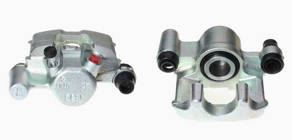 Brake Caliper - 344066 BUDWEG CALIPER