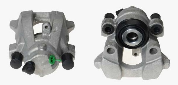 Тормозной суппорт - 344075 BUDWEG CALIPER