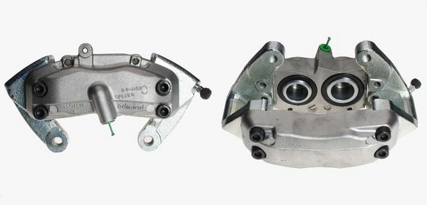 Тормозной суппорт - 344076 BUDWEG CALIPER