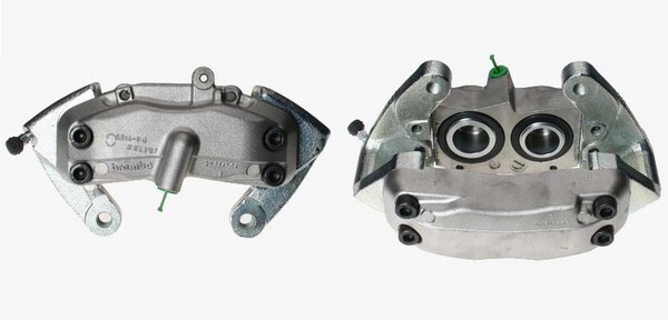 Pinza freno - 344077 BUDWEG CALIPER