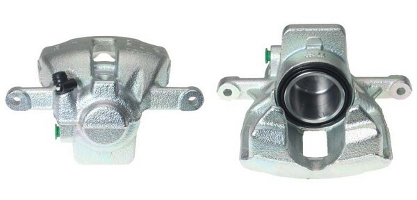 Brake Caliper - 344082 BUDWEG CALIPER