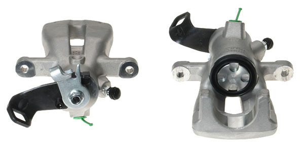 Pinza freno - 344084 BUDWEG CALIPER