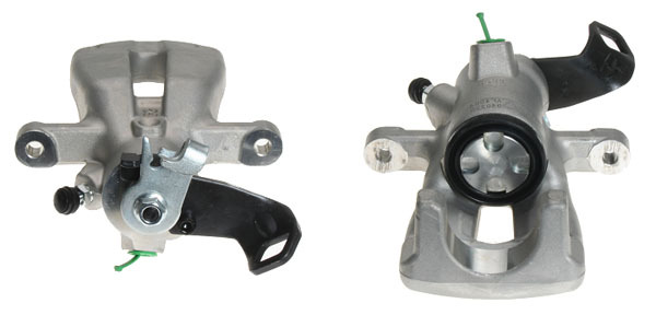 Тормозной суппорт - 344085 BUDWEG CALIPER